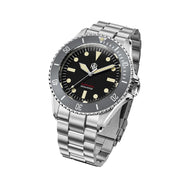 NTH Legends Series Amphion Commando Dive Watch without Date #WW-NTHL-ACKN