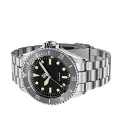 NTH Legends Series Amphion Commando Dive Watch without Date #WW-NTHL-ACKN