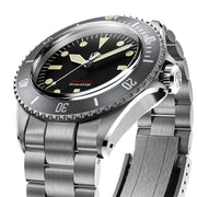 NTH Legends Series Amphion Commando Dive Watch without Date #WW-NTHL-ACKN