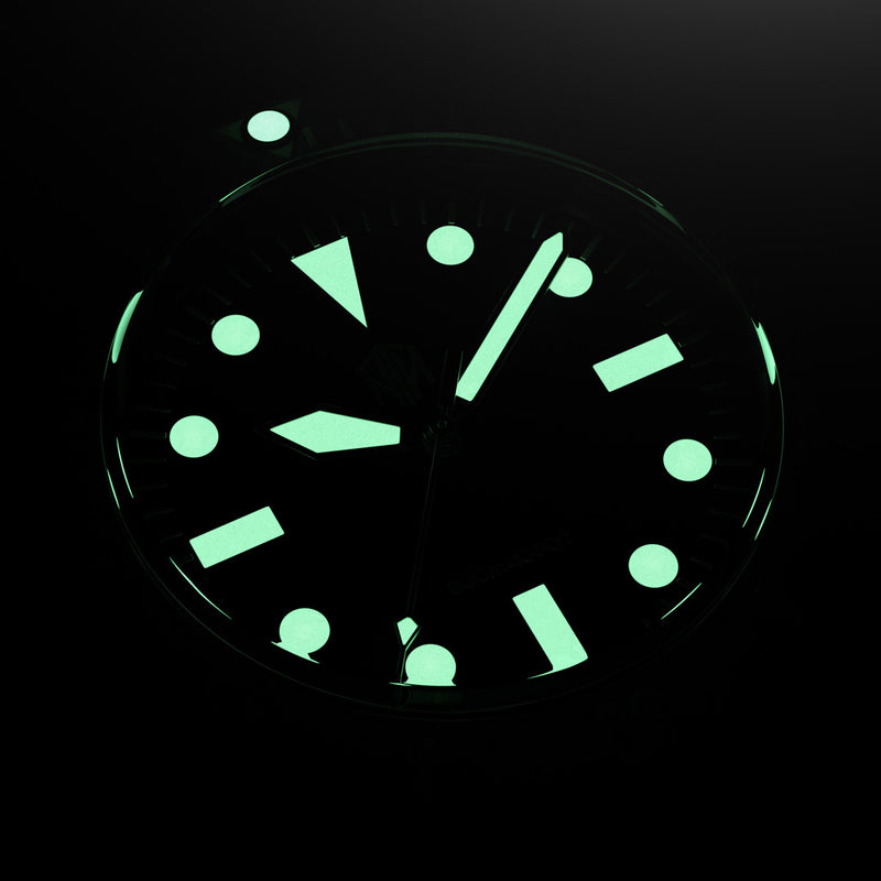 NTH Legends Series Amphion Commando Dive Watch without Date #WW-NTHL-ACKN