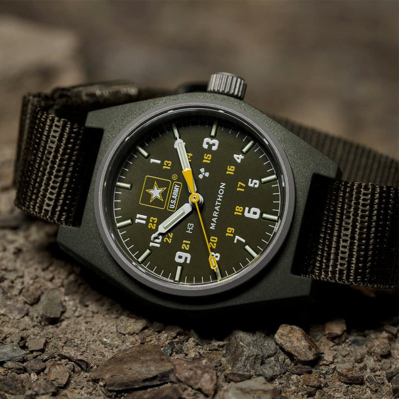 Marathon US Army General Purpose Mechanical in Sage Green #WW194003SG-US-Army Life2