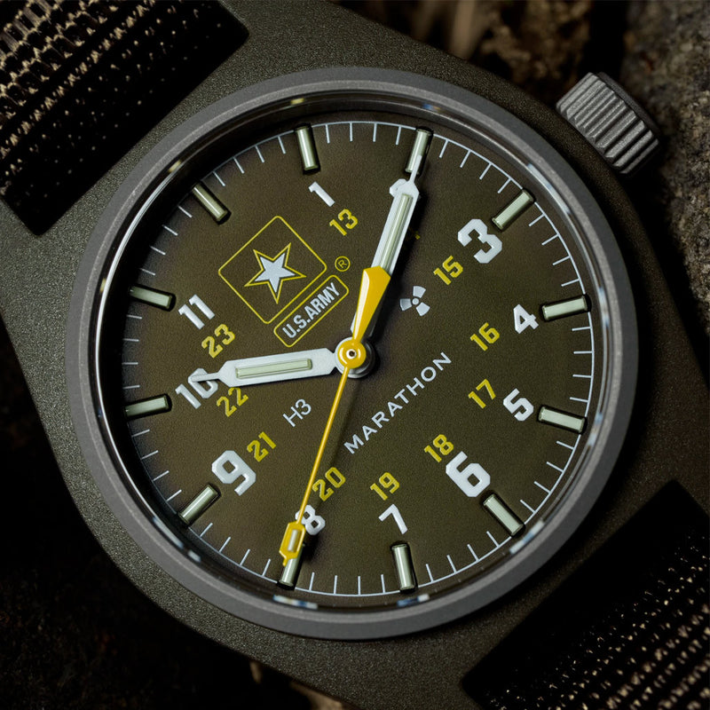 Marathon US Army General Purpose Mechanical in Sage Green #WW194003SG-US-Army Life3