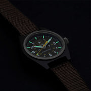 Marathon US Army General Purpose Mechanical in Sage Green #WW194003SG-US-Army Lume