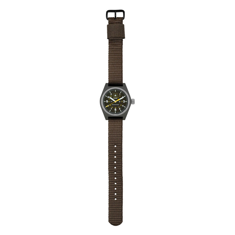 Marathon US Army General Purpose Mechanical in Sage Green #WW194003SG-US-Army Full