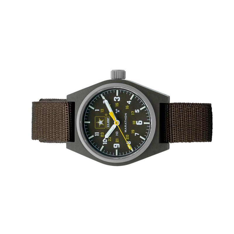 Marathon US Army General Purpose Mechanical in Sage Green #WW194003SG-US-Army Side