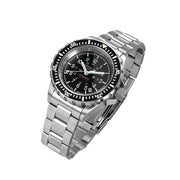 Marathon GSAR Automatic Military Divers Watch on Bracelet #WW194006SS-0009 tilt