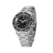 Marathon GSAR Automatic Military Divers Watch on Bracelet #WW194006SS-0009