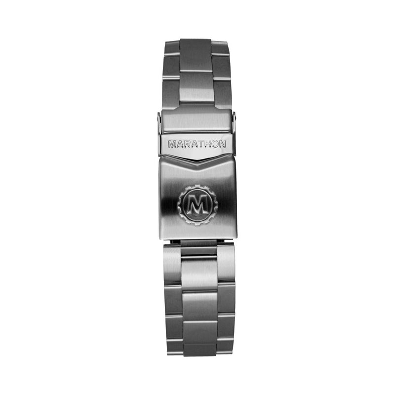 Marathon GSAR Automatic Military Divers Watch (without markings) on Bracelet #WW194006-0112 band