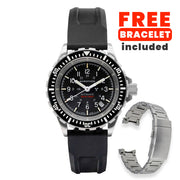Marathon Swiss Made, GSAR Automatic Military Divers Watch with Sapphire Crystal #WW194006NGM