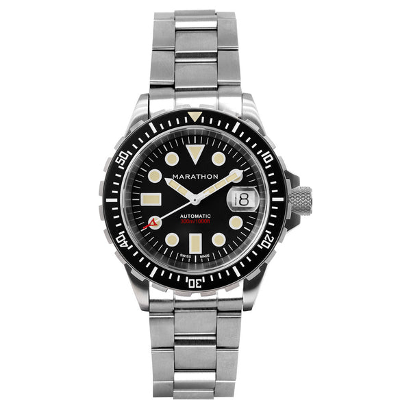 Marathon 41mm Original SAR (OSAR) Military Divers Watch #WW194006SS-2001