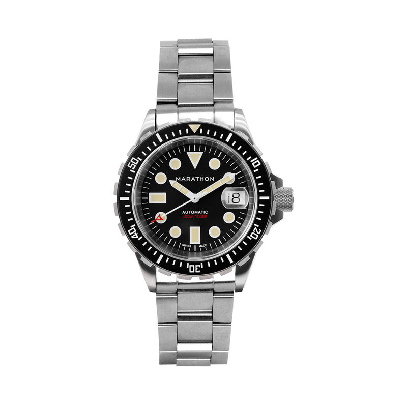 Marathon 41mm Original SAR (OSAR) Military Divers Watch #WW194006SS-2001