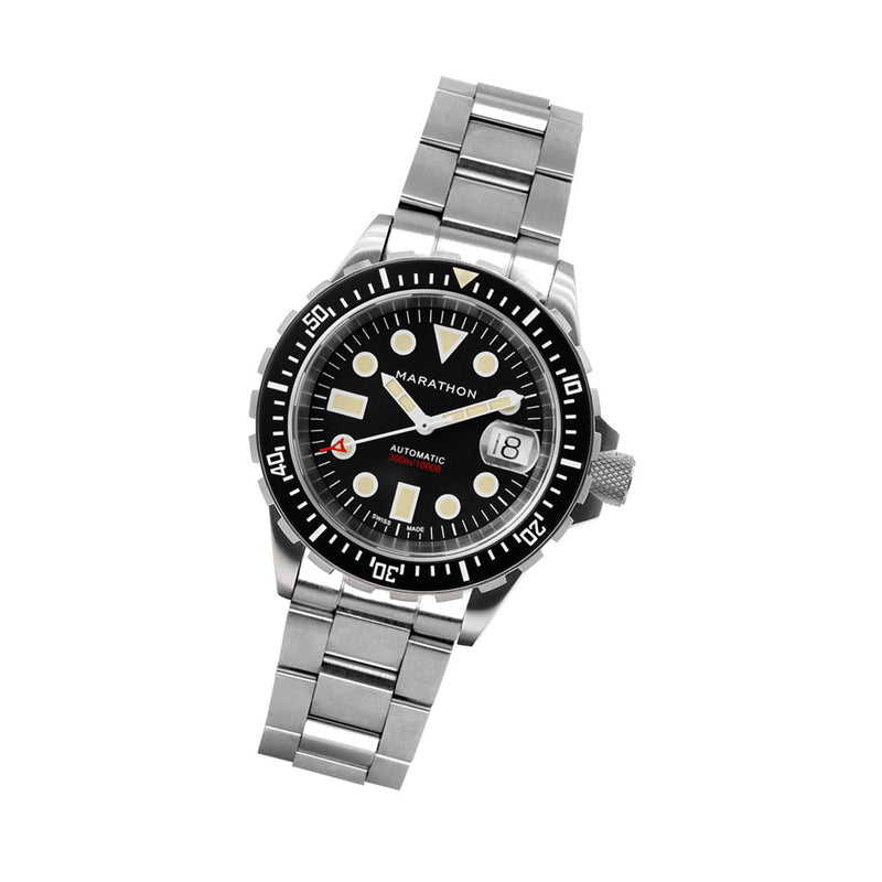 Marathon 41mm Original SAR (OSAR) Military Divers Watch #WW194006SS-2001