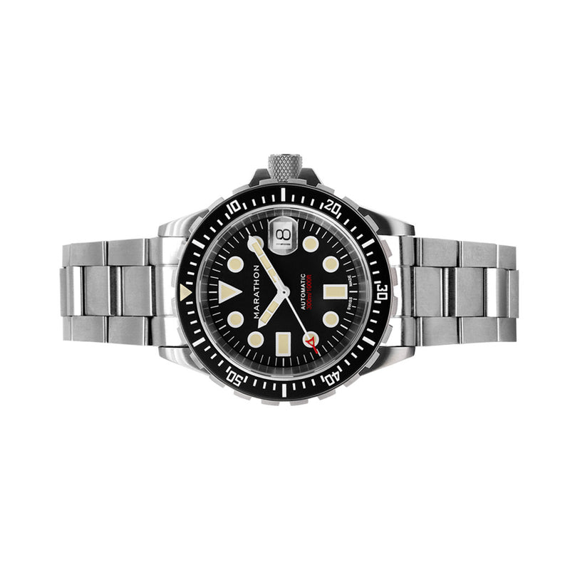 Marathon 41mm Original SAR (OSAR) Military Divers Watch #WW194006SS-2001
