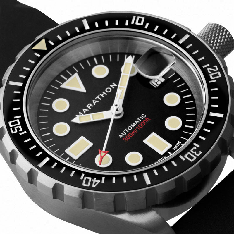 Marathon 41mm Original SAR (OSAR) Military Divers Watch #WW194006SS-2001