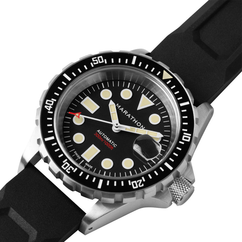 Marathon 41mm Original SAR (OSAR) Military Divers Watch #WW194006SS-2030