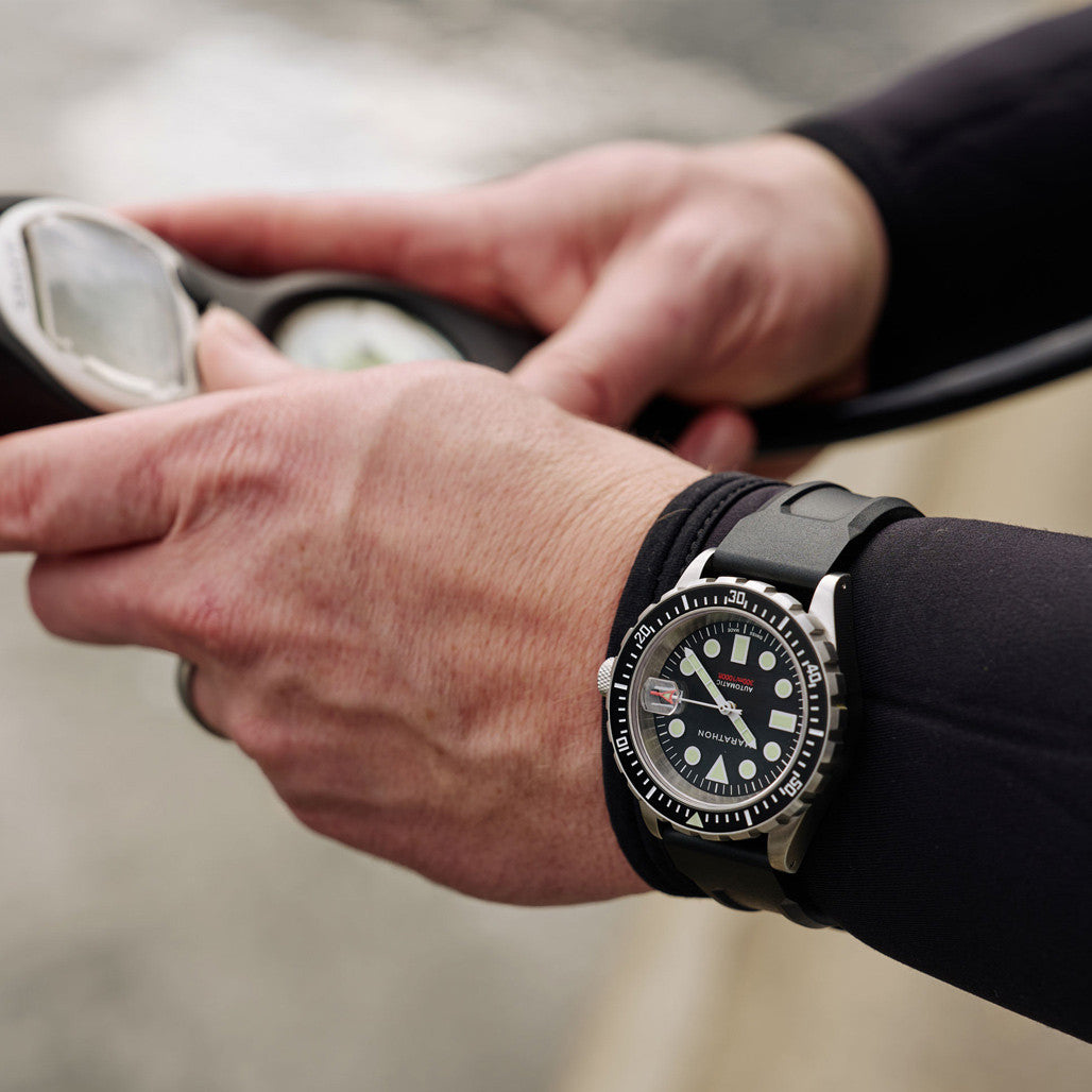 Marathon 41mm Original SAR (OSAR) Military Divers Watch