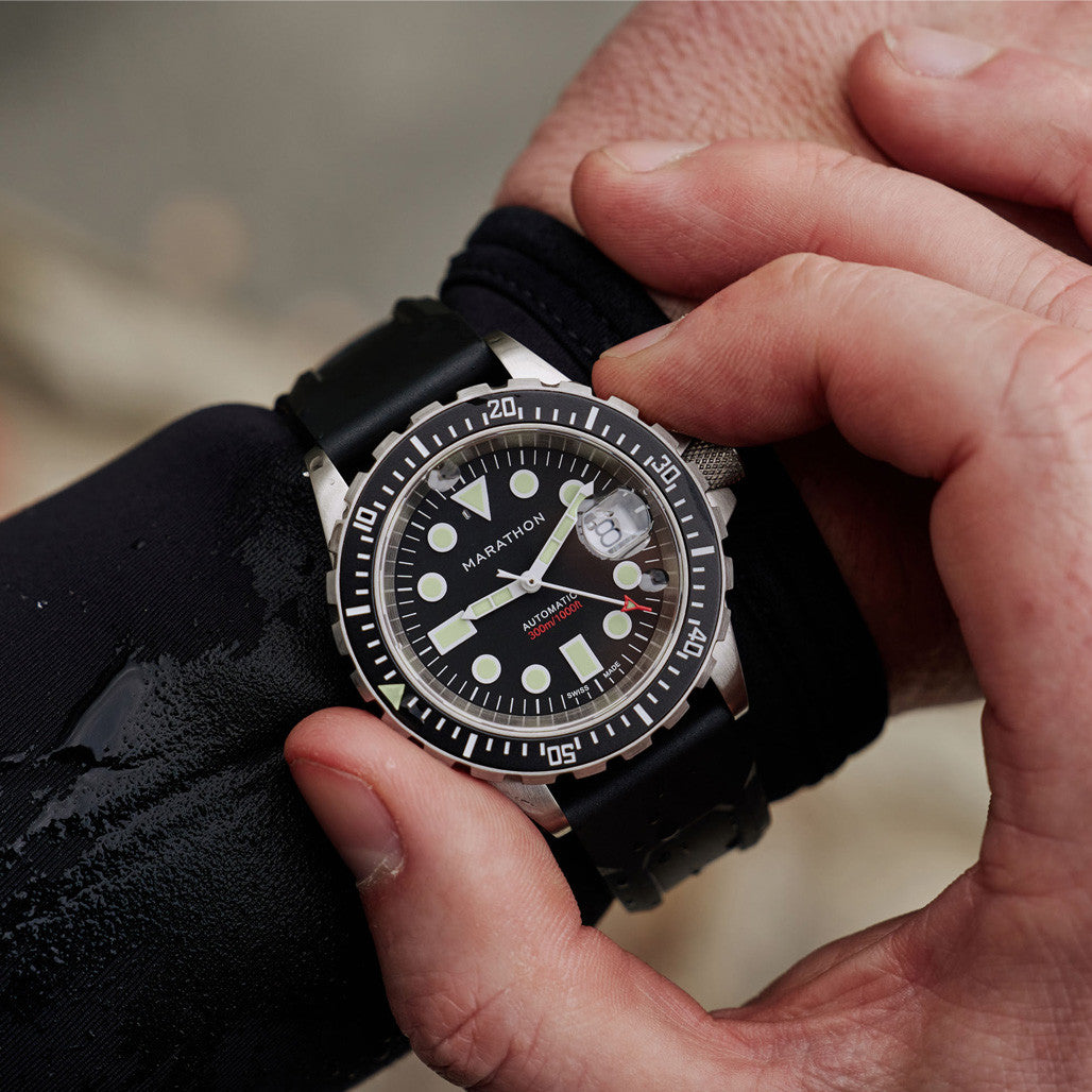 Marathon 41mm Original SAR (OSAR) Military Divers Watch