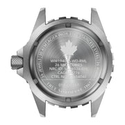 Marathon 41MM LE ADANAC Arctic Red Maple Diver's Automatic (GSAR) Watch #WW194006SS-91601