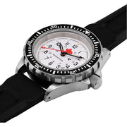 Marathon 41MM LE ADANAC Arctic Red Maple Diver's Automatic (GSAR) Watch #WW194006SS-91630
