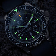 Marathon Titanium GSAR Automatic Tritium Dive Watch #WW194006TI-0130