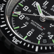 Marathon Titanium GSAR Automatic Tritium Dive Watch #WW194006TI-0130
