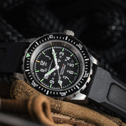 Marathon Titanium GSAR Automatic Tritium Dive Watch #WW194006TI-0130