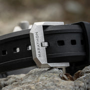 Marathon Titanium GSAR Automatic Tritium Dive Watch #WW194006TI-0130