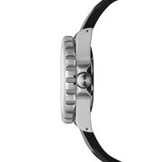 Marathon Swiss Made TSAR Quartz Military Divers Watch with White Dial #WW194007-WD Crown