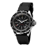 Marathon Swiss Made, TSAR Quartz Military Divers Watch with Sapphire Crystal #WW194007 angle