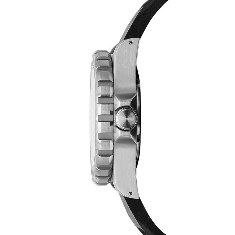 Marathon Swiss Made, TSAR Quartz Military Divers Watch with Sapphire Crystal #WW194007 crown