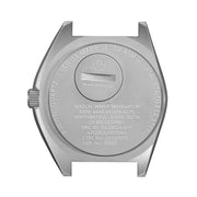 Marathon Swiss 41mm Steel Navigator with Tritium Tubes on DEFSTAN Nylon Strap #WW194013-GG-0103