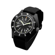 Marathon Maraglo Navigator with Date and Ballistic Nylon Strap #WW194013BK-2101 tilt