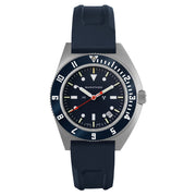 Marathon Swiss Steel Navigator Blue Yonder with Tritium Tubes #WW194013SS-1301