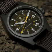 Marathon US Army General Purpose Quartz Watch in Sage Green #WW194015SG-US-Army Lifestyle