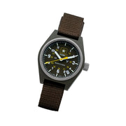 Marathon US Army General Purpose Quartz Watch in Sage Green #WW194015SG-US-Army Tilt