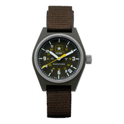 Marathon US Army General Purpose Quartz Watch in Sage Green #WW194015SG-US-Army Zoom