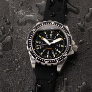 Marathon Swiss Made, JSAR Quartz Divers Watch with Sapphire Crystal #WW194018 lifestyle