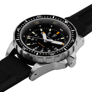 Marathon Swiss Made, JSAR Quartz Divers Watch with Sapphire Crystal #WW194018 zoom