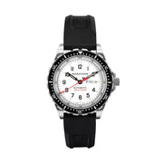 Marathon Jumbo Day-Date SAR Automatic Dive Watch with White Dial #WW194021-0530