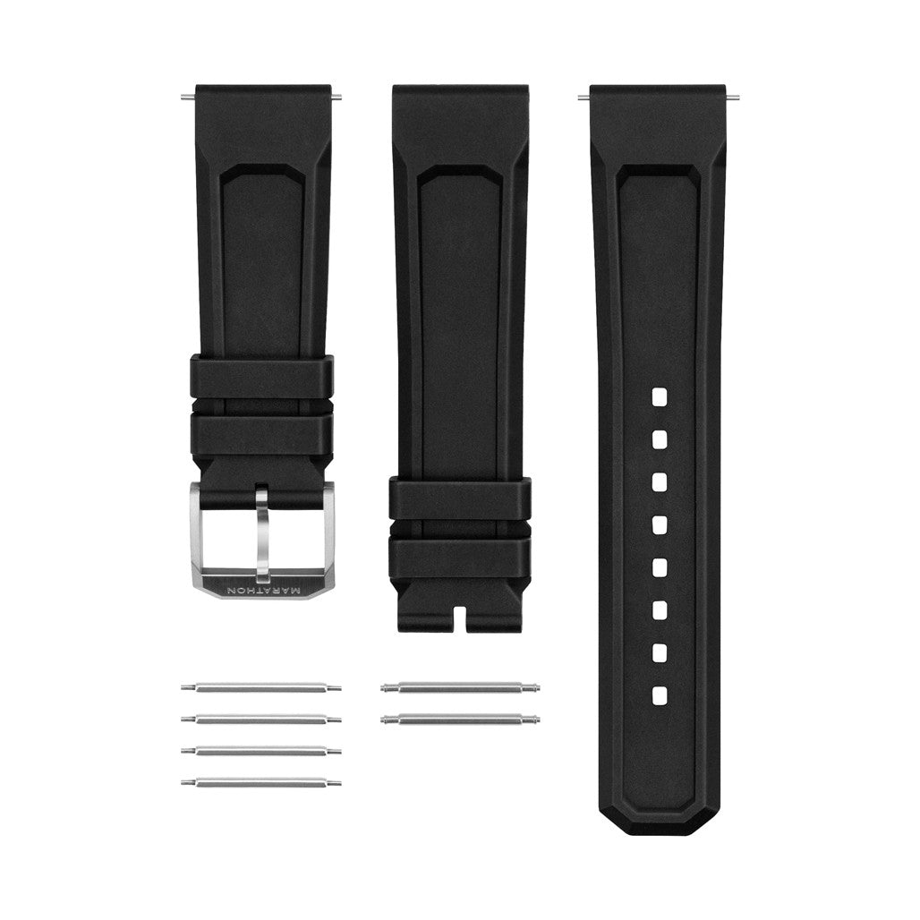 Marathon SAR Swiss Automatic Dive Watch with sapphire crystal
