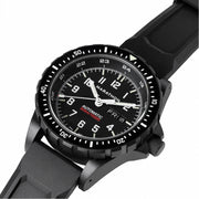 Marathon 46mm Anthracite Jumbo Day-Date Automatic SAR Watch #WW194021BK-0130