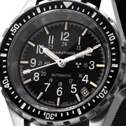 Marathon Swiss Made, (Medium) GSAR Automatic Military Divers Watch with Sapphire Crystal #WW194026 dial zoom