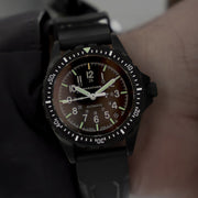 Marathon 36mm Anthracite MSAR Automatic Watch #WW194026BK-0130