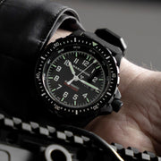 Marathon 36mm Anthracite MSAR Automatic Watch #WW194026BK-0130