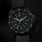 Marathon 36mm Anthracite MSAR Automatic Watch #WW194026BK-0130