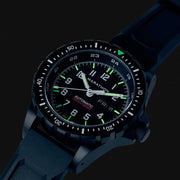 Marathon 36mm Anthracite MSAR Automatic Watch #WW194026BK-0130