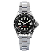 Marathon 36mm Automatic OSAR-D with Black Dial and Bracelet #WW194026SS-2001