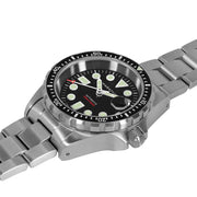 Marathon 36mm Automatic OSAR-D with Black Dial and Bracelet #WW194026SS-2001