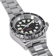 Marathon 36mm Automatic OSAR-D with Black Dial and Bracelet #WW194026SS-2001