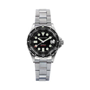 Marathon 36mm Automatic OSAR-D with Black Dial and Bracelet #WW194026SS-2001